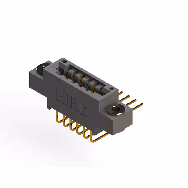 396-012-559-803 EDAC Inc.  Edgeboard Connectors